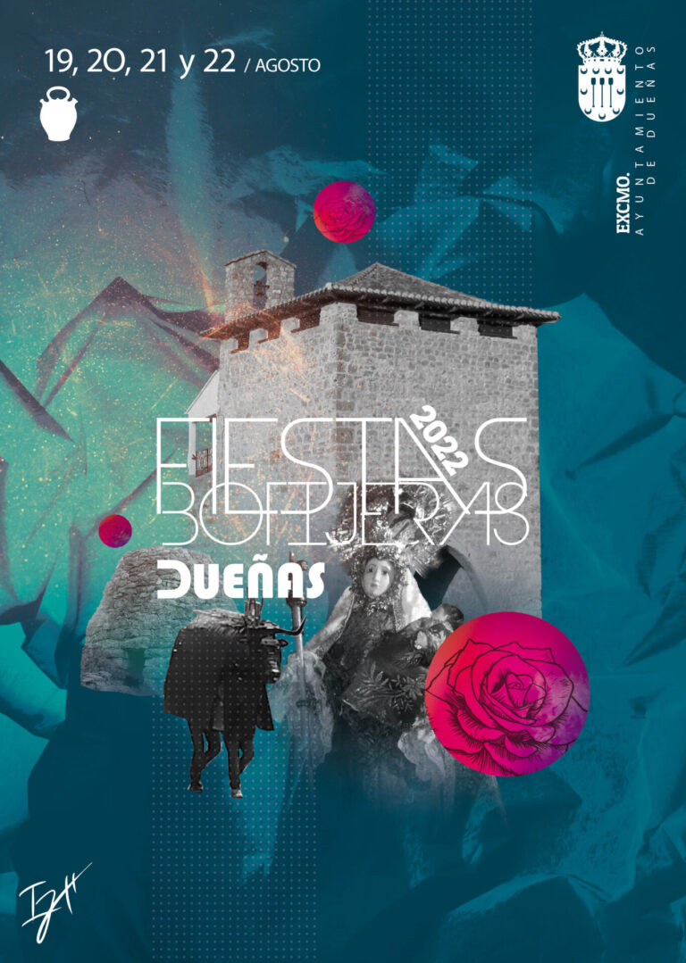 Dueñas fiestas programa