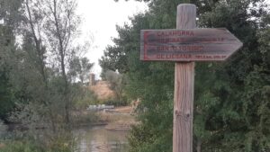 Camino Natural Camino Lebaniego