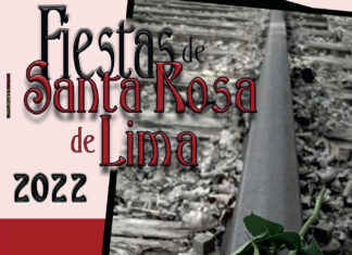 Programa Fiestas Santa Rosa de Lima