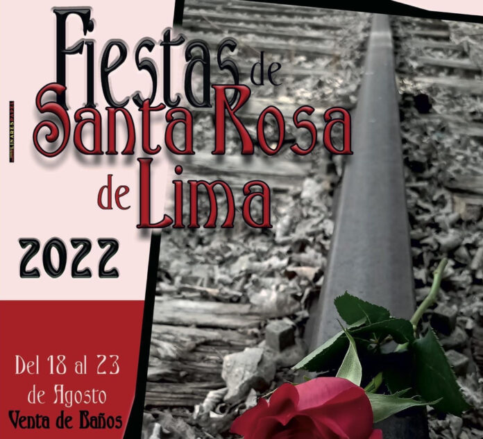 Programa Fiestas Santa Rosa de Lima