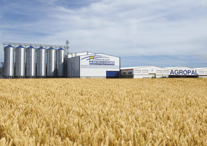 Centro de Alto Rendimiento semillas agropal