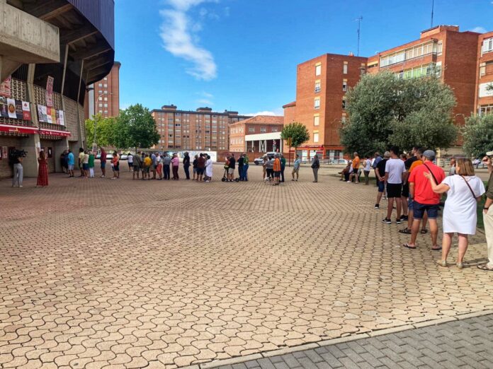 renovación abono toros Palencia