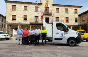 Fotografía NUEVO VEHÍCULO CERVERA