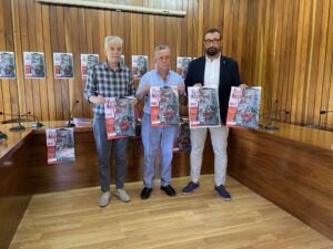 70 actos recuperar fiestas de Venta de Baños