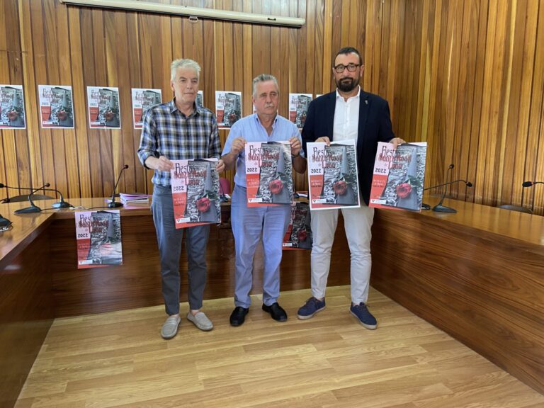 70 actos recuperar fiestas de Venta de Baños