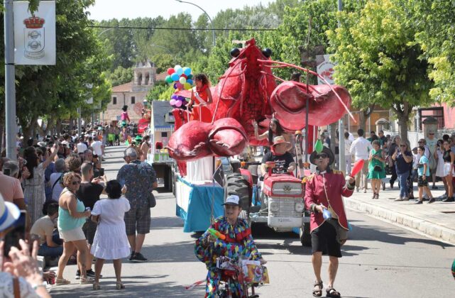 M BRAGIMO ICAL - Festival Cangrejo Herrera de Pisuerga 2022