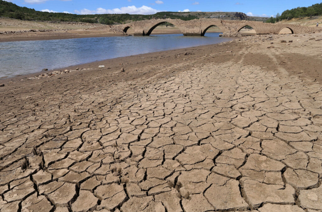 Así están los embalses de Palencia