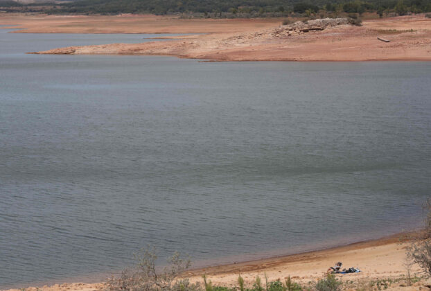 Así están los embalses de Palencia