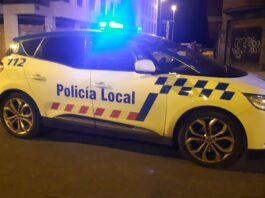 Policía Local Palencia