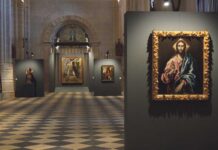 Renacer obras de El Greco - Catedral de Palencia