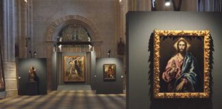 Renacer obras de El Greco - Catedral de Palencia