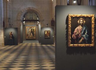 Renacer obras de El Greco - Catedral de Palencia