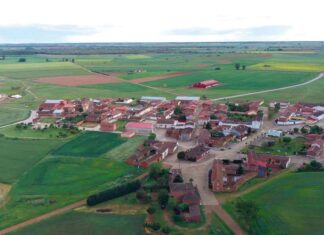 San Llorente Dron