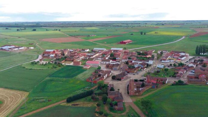 San Llorente Dron