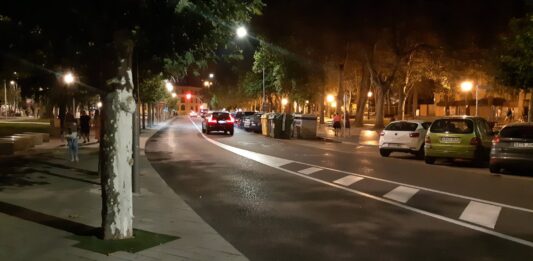 carril coexistencia jardinillos aumento precios