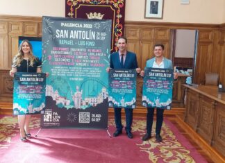 programación San Antolín