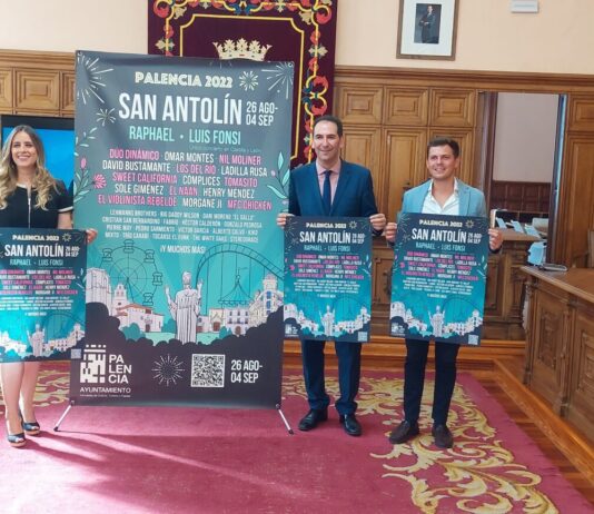 programación San Antolín