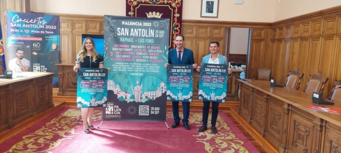 programación San Antolín