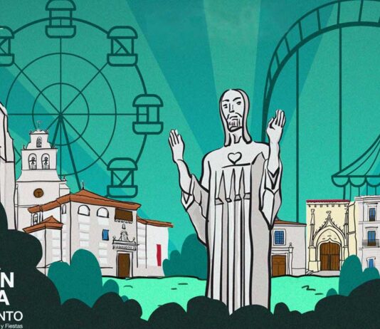 programación fiestas san antolín palencia 2022