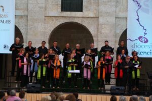 coro regina angelorum