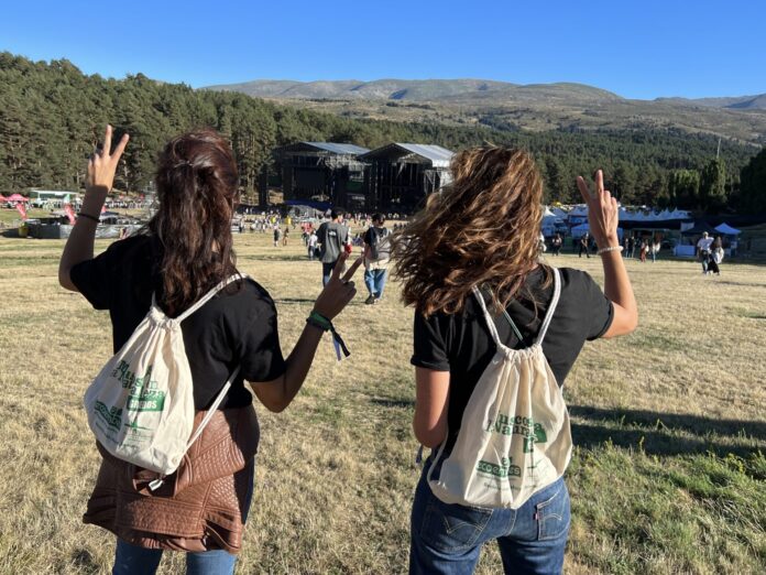 Festival Músicos en la Naturaleza en Hoyos del Espino (Ávila)