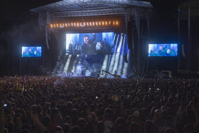 Festival Músicos en la Naturaleza en Hoyos del Espino (Ávila)