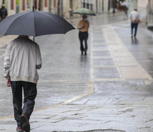 tormentas