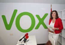 Vox Palencia central