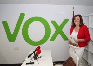 Vox Palencia central