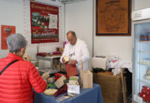 Muestra gastronómica Naturpal