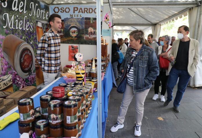 Muestra gastronómica Naturpal