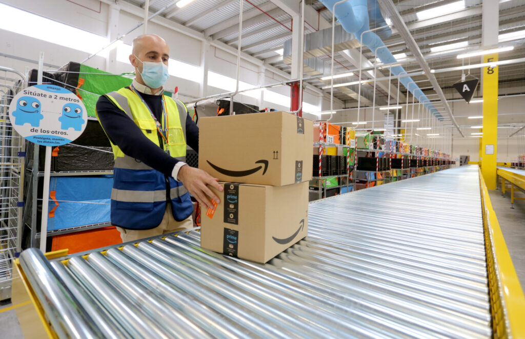 Amazon palencia