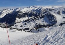 Andorra convivencias en la nieve esquí