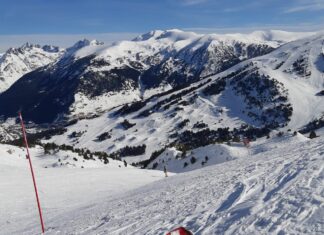 Andorra convivencias en la nieve esquí