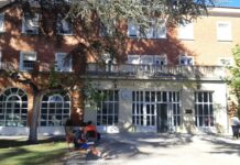 enfermería uned sede