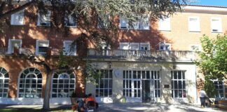 enfermería uned sede