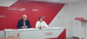 PSOE educación inicio escolar