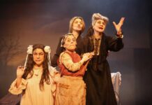 Atra Bilis - Festival de Teatro Ciudad de Palencia 2022