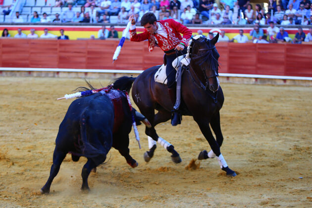 Corrida Rejones San Antolín Palencia 4 sep (22)