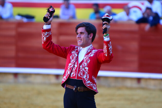 Corrida Rejones San Antolín Palencia 4 sep (22)