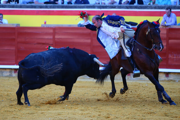 Corrida Rejones San Antolín Palencia 4 sep (15)