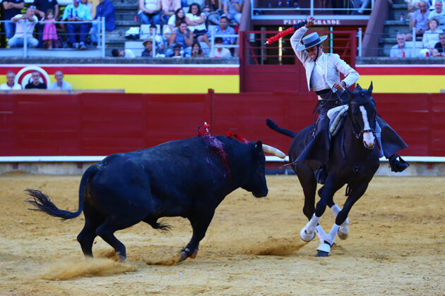 Corrida Rejones San Antolín Palencia 4 sep (22)