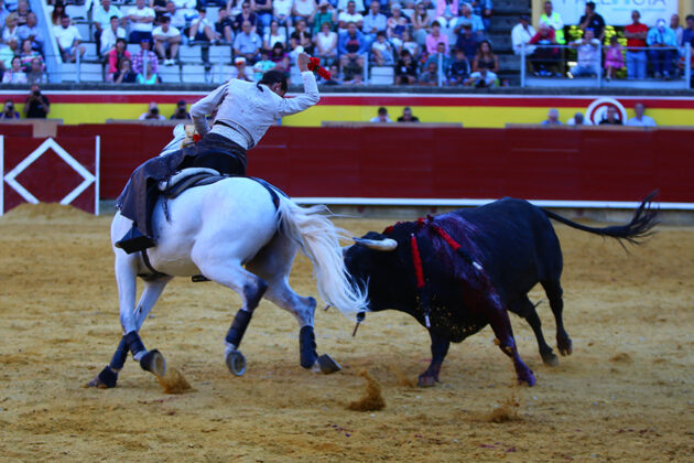 Corrida Rejones San Antolín Palencia 4 sep (22)