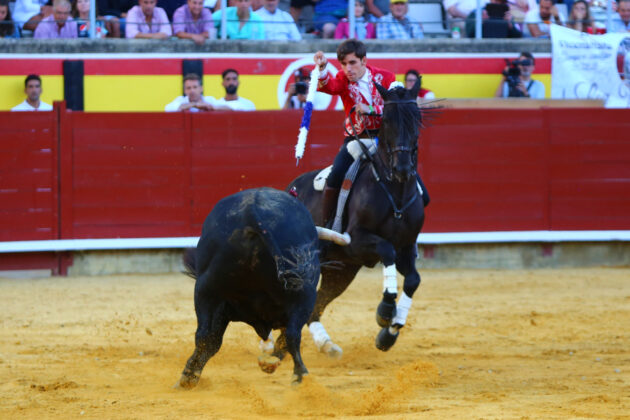 Corrida Rejones San Antolín Palencia 4 sep (22)