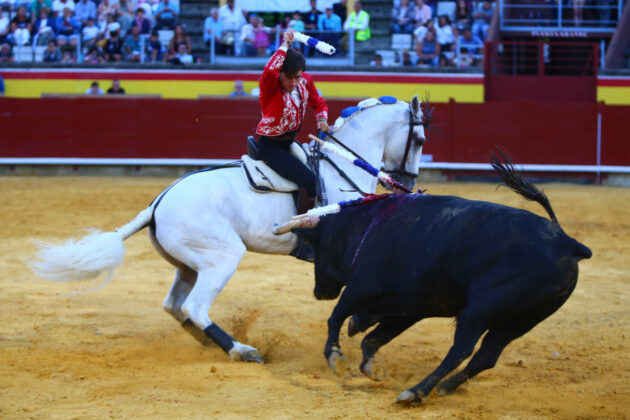 Corrida Rejones San Antolín Palencia 4 sep (22)