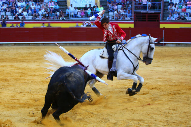 Corrida Rejones San Antolín Palencia 4 sep (22)