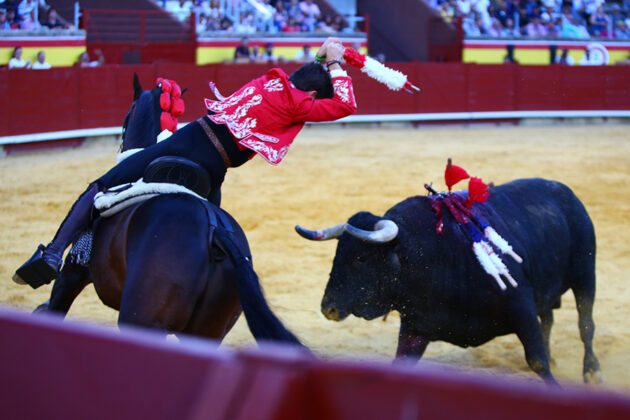 Corrida Rejones San Antolín Palencia 4 sep (22)