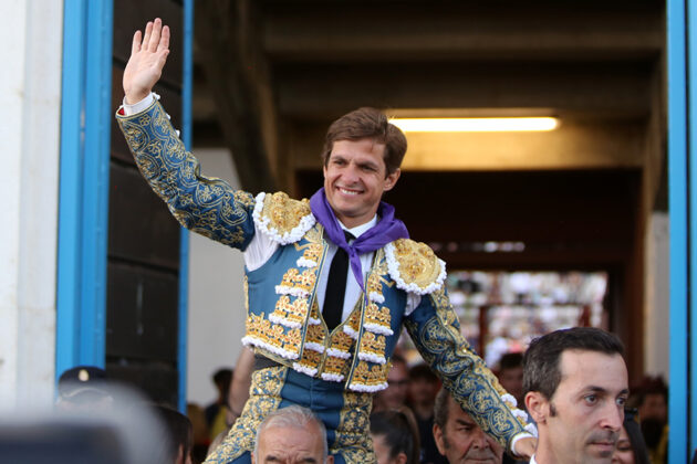 Corrida de Toros en Palencia - San Antolín 2022 2 de septiembre