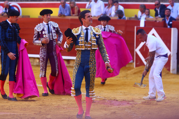 Corrida de Toros en Palencia - San Antolín 2022 2 de septiembre