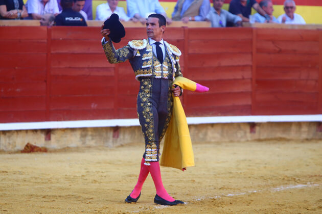 Corrida de Toros en Palencia - San Antolín 2022 2 de septiembre